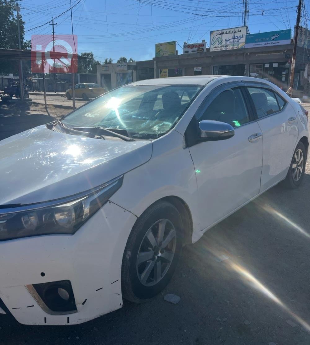 تويوتا كورولا